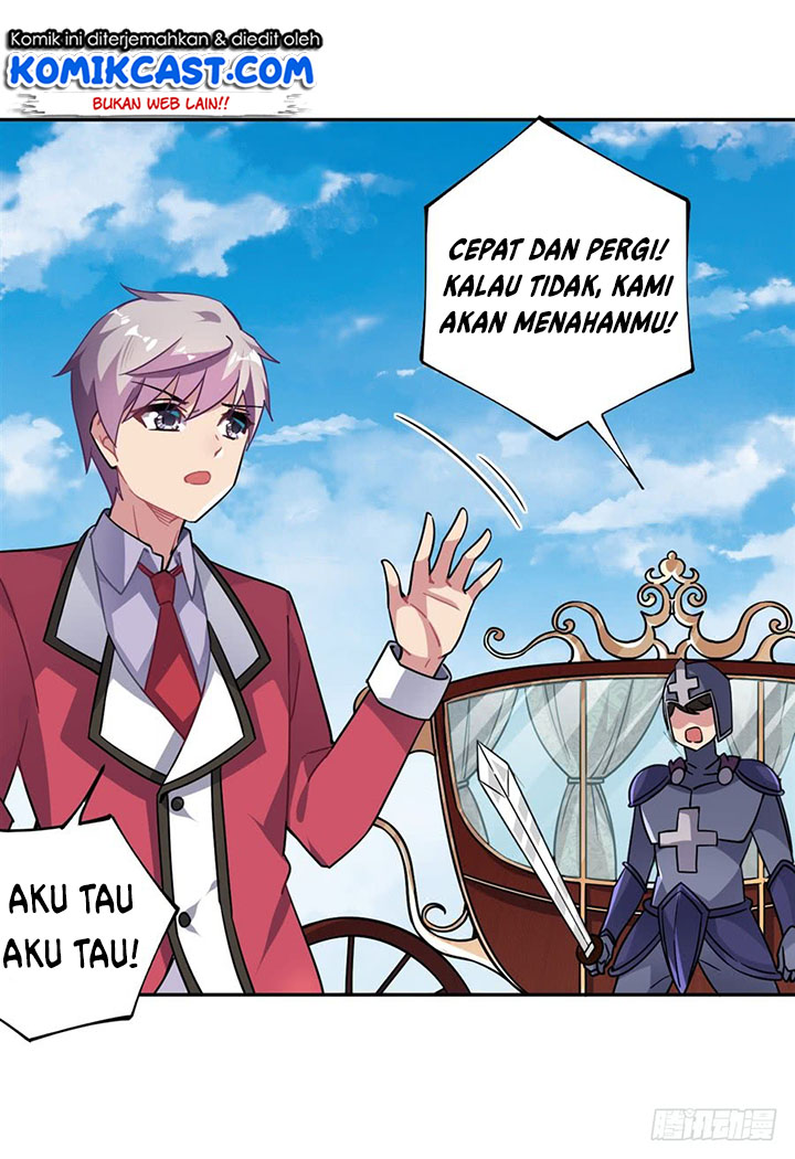 I Picked Up a Demon Lord as a Maid chapter 25